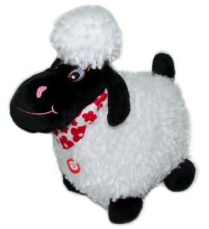 Owieczka Owca (Głos) - 25cm - pluszak, maskotka