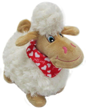 Owieczka Owca (Głos) - 25cm - pluszak, maskotka