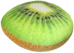 Poduszka Kiwi - 30cm - pluszak, maskotka