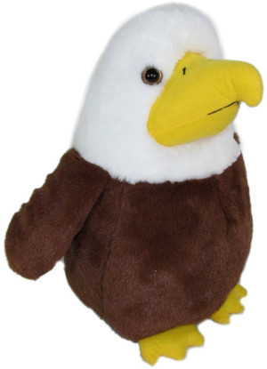 Orzeł Polski - 30cm - pluszak, maskotka