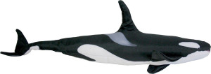 Orka Ryba Mini - 50cm - pluszak, maskotka