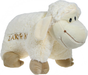 Poduszka Składana Owieczka Zakopane Owca - 34cm - pluszak, maskotka