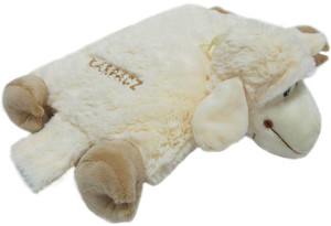 Poduszka Składana Owieczka Karpacz - 35cm - pluszak, maskotka