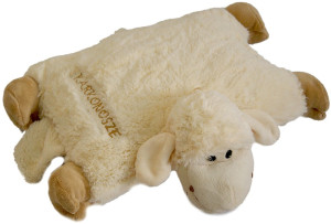 Poduszka Składana Owieczka Karkonosze Owca - 35cm - pluszak, maskotka
