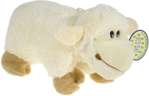 Poduszka Składana Owieczka Owca - 22cm - pluszak, maskotka