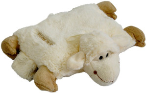 Poduszka Składana Owieczka Vysoke Tatry - 22cm - pluszak, maskotka
