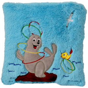 Poduszka Foka wodna - 25cm - pluszak, maskotka