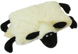 Poduszka Składana Owieczka Owca - 43cm - pluszak, maskotka