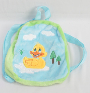 Plecak Kaczka - 28cm - pluszak, maskotka