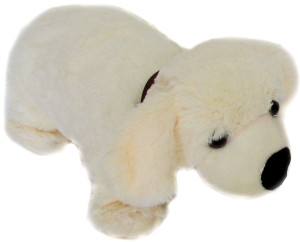 Poduszka Składana Piesek - 32cm - pluszak, maskotka