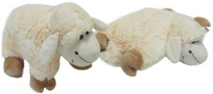 Poduszka Składana Owieczka Owca - 40cm - pluszak, maskotka