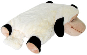Poduszka Składana Owieczka Owca - 34cm - pluszak, maskotka