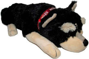 Piesek Dżok (Głos) - 30cm - pluszak, maskotka
