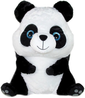 Miś Panda Kula - 40cm - pluszak, maskotka
