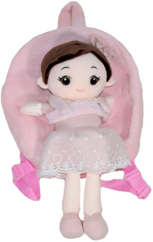 Plecak Księżniczka Princess - 30cm - pluszak, maskotka