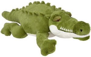 Krokodyl Gigant Aligator - 50cm - pluszak, maskotka