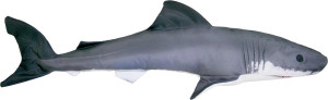 Rekin Żarłacz Biały Ryba - 50cm - pluszak, maskotka