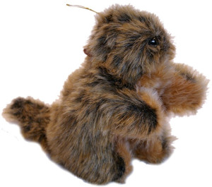 Świstak Pacynka - 24cm - pluszak, maskotka