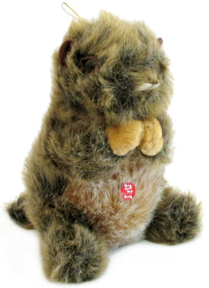 Świstak (Głos) na przycisk - 25cm - pluszak, maskotka