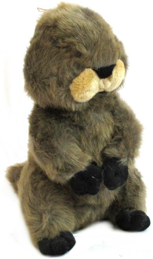 Świstak (Głos) na przycisk - 31cm - pluszak, maskotka