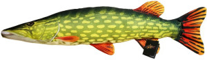 Ryba Szczupak - 80cm - pluszak, maskotka