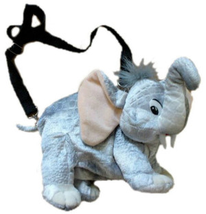 Torebka Słonik Słoń - 30cm - pluszak, maskotka