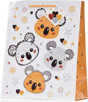 Torebka Prezentowa Miś Koala - 23cm - pluszak, maskotka