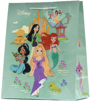 Torebka Prezentowa Pocahontas Mała Syrenka Disney - 23cm - pluszak, maskotka