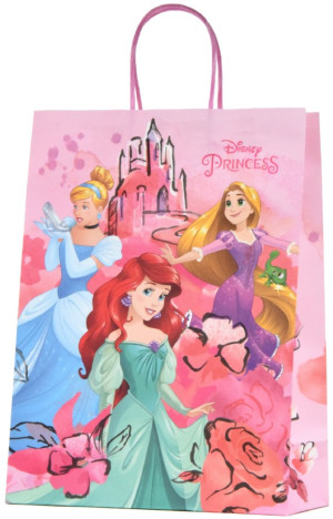 Torebka Prezentowa Księżniczki Princess Księżniczka Disney 41cm - pluszak, maskotka