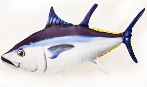 Ryba Tuńczyk Gigant - 100cm - pluszak, maskotka