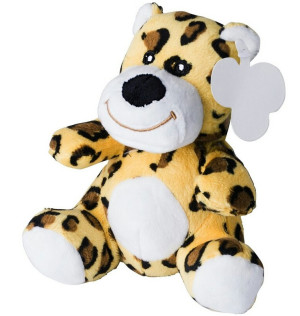 Pantera Lampart Gepard - 13cm - pluszak, maskotka