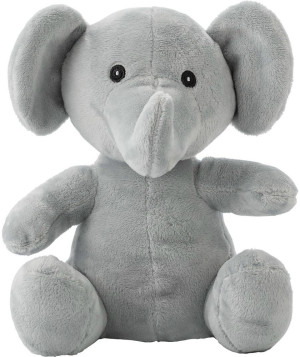Słoń Baby Słonik - 20cm - pluszak, maskotka
