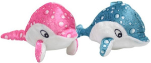 Delfinek 2 kolory - 22cm Dowolny / Mix - pluszak, maskotka