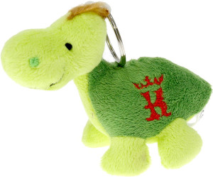 Brelok dinozaur smok Kraków - 10cm - pluszak, maskotka