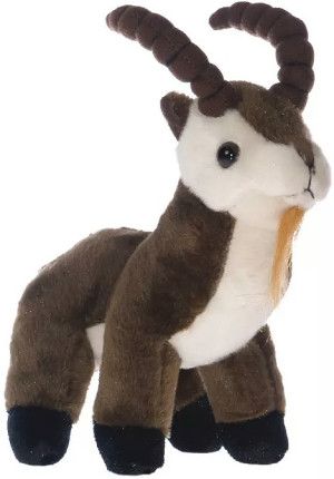 Kozica Koza Brązowa - 20cm - pluszak, maskotka
