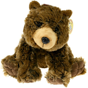 Niedźwiedź Miś - 30cm - pluszak, maskotka