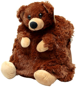 Plecak Miś - 34cm - pluszak, maskotka