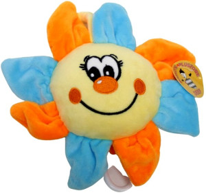 Słońce Pluszowe Słonecznik Baby - 20cm - pluszak, maskotka