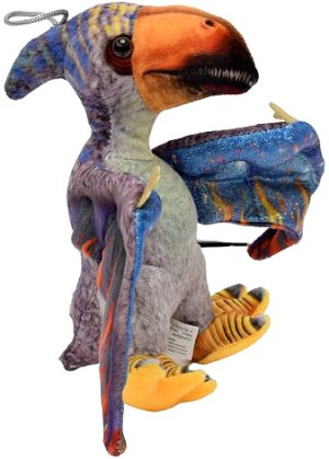 Dinozaur Pterodaktyl - 23cm - pluszak, maskotka