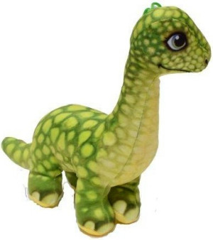 Dinozaur Diplodok Diplodoc - 22cm - pluszak, maskotka