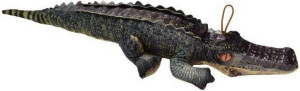Krokodyl Aligator - 60cm - pluszak, maskotka