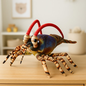 Langusta - 45cm - pluszak, maskotka