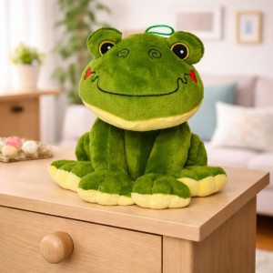 Żaba Serduszko Żabka (Głos) - 22cm - pluszak, maskotka