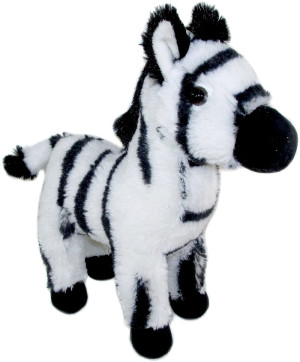 Zebra - 30cm - pluszak, maskotka