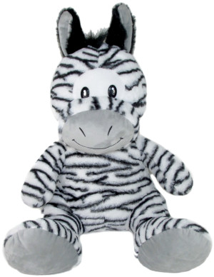 Zebra - 30cm - pluszak, maskotka