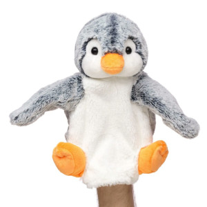 Pingwinek Pacynka - 23cm - pluszak, maskotka