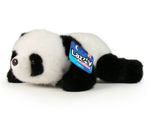 Miś Panda Leżący Lazy Animals - 29cm - pluszak, maskotka