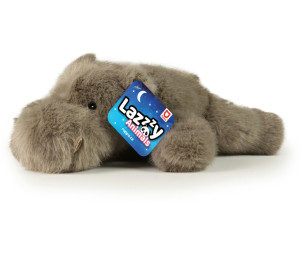Hipopotam Leżący Lazy Animals - 29cm - pluszak, maskotka