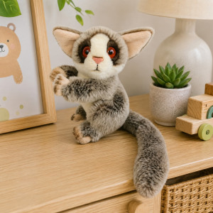 Małpka Małpiatka Wyrak DUBI - 20cm - pluszak, maskotka