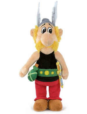 Asterix - Asterix & Obelix - 27cm - pluszak, maskotka
